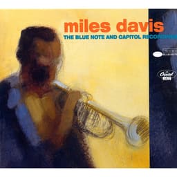 Release Cover Miles Davis - The Blue Note And Capitol Recordings