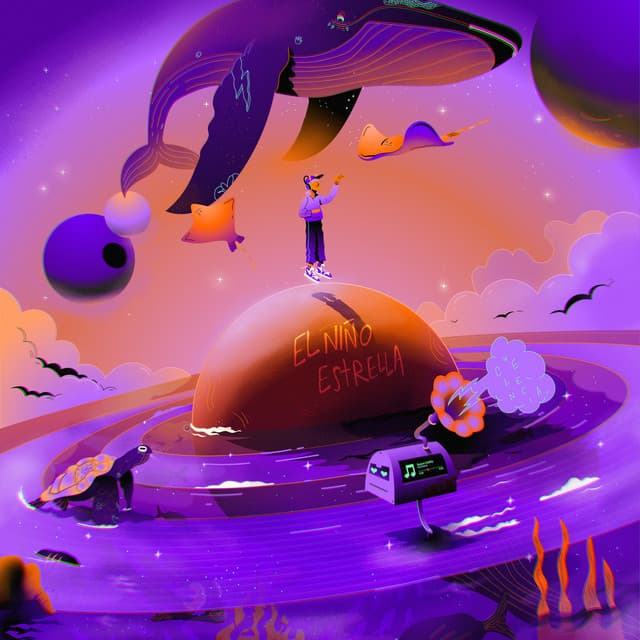 Release Cover Xcelencia - El Niño Estrella