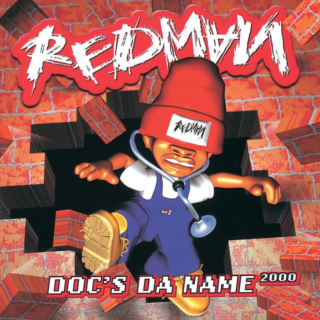 Release Cover Redman - Doc's Da Name 2000