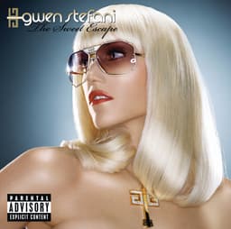 Release Cover Gwen Stefani - The Sweet Escape