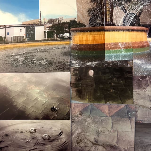 Release Cover illuminati hotties - Nickel on the Fountain Floor