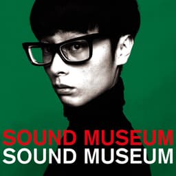 Release Cover TOWA TEI - SOUND MUSEUM