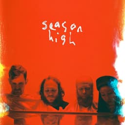 Release Cover Little Dragon - Season High