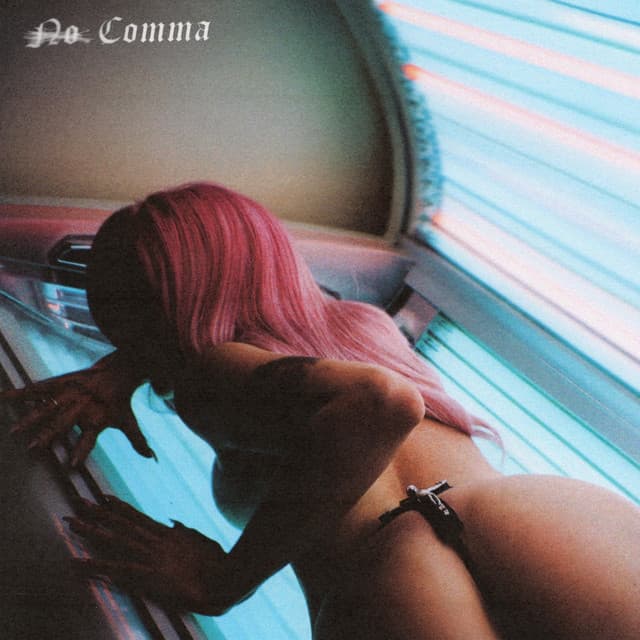 Release Cover Slayyyter - No Comma