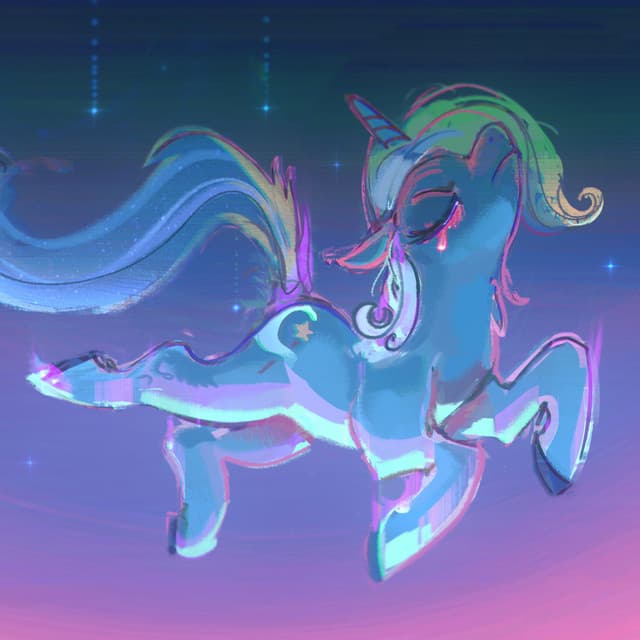 Release Cover Vylet Pony - Queen of Misfits