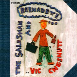 Release Cover Vic Chesnutt - The Salesman And Bernadette