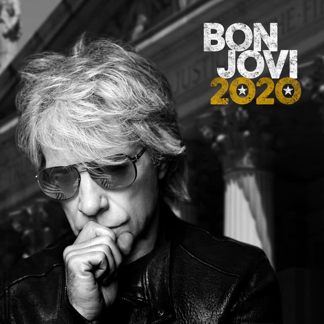 Release Cover Bon Jovi - 2020
