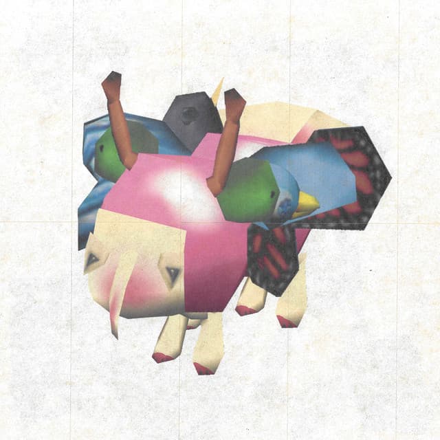 Release Cover feeble little horse - This Is Real