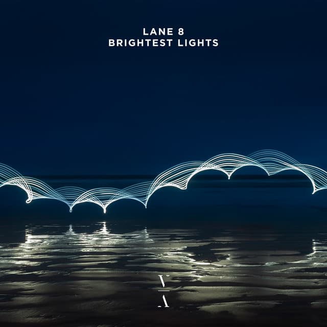 Release Cover Lane 8 - Brightest Lights