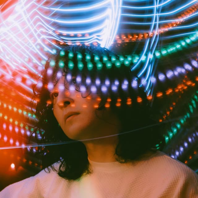 Release Cover ROTH BART BARON - Goodnight