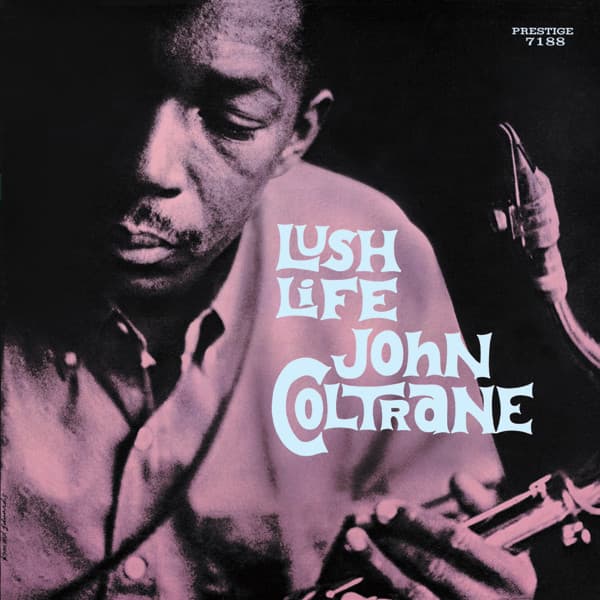 Release Cover John Coltrane - Lush Life