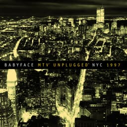 Release Cover Babyface - Babyface Unplugged NYC 1997