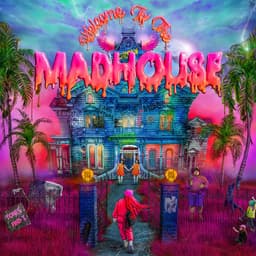 Release Cover Tones And I - Welcome To The Madhouse (Deluxe)