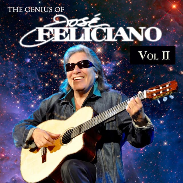 Release Cover José Feliciano - The Genius of Jose Feliciano, Vol.2