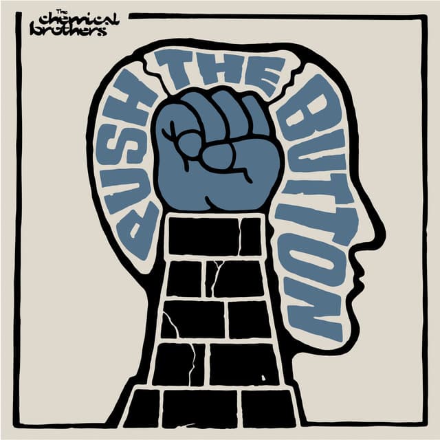 Release Cover The Chemical Brothers - Push The Button