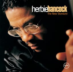 Release Cover Herbie Hancock - The New Standard