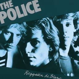 Release Cover The Police - Reggatta De Blanc (Remastered 2003)