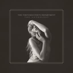 Release Cover Taylor Swift - THE TORTURED POETS DEPARTMENT: THE ANTHOLOGY