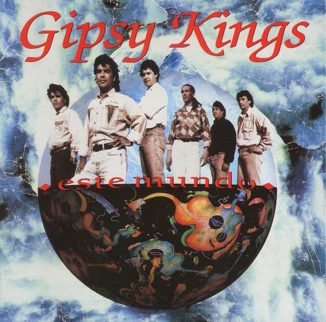 Release Cover Gipsy Kings - Este Mundo