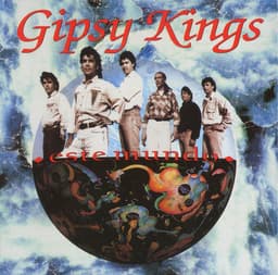 Release Cover Gipsy Kings - Este Mundo