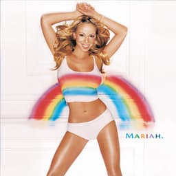 Release Cover Mariah Carey - Rainbow