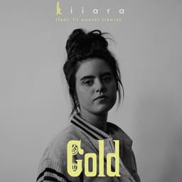 Release Cover Kiiara - Gold (feat. Lil Wayne) [Remix]