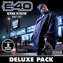 Release Cover E-40 - Revenue Retrievin': Night Shift (Deluxe Version)