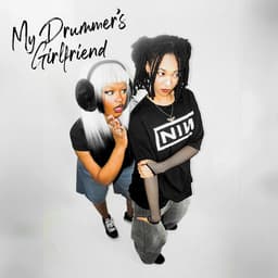 Release Cover ALT BLK ERA - My Drummer's Girlfriend