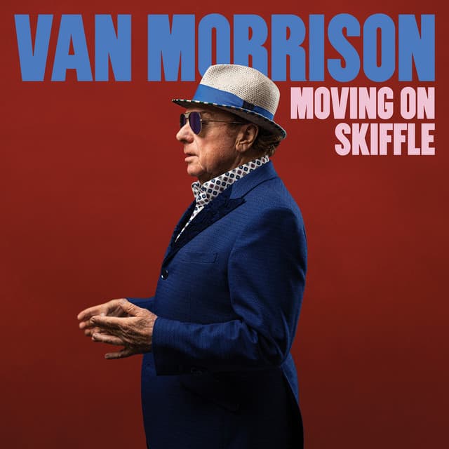 Release Cover Van Morrison - Moving On Skiffle