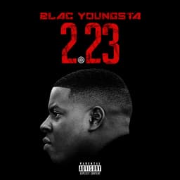 Release Cover Blac Youngsta - 223