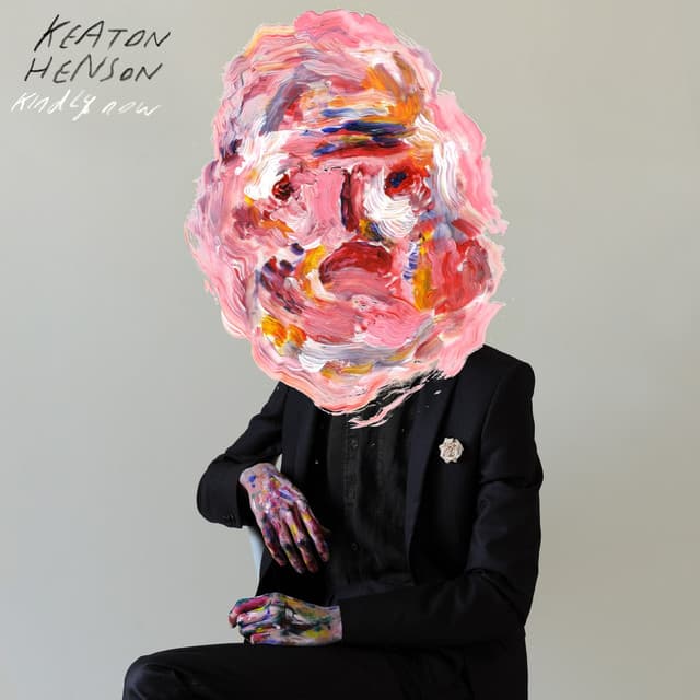 Release Cover Keaton Henson - Kindly Now