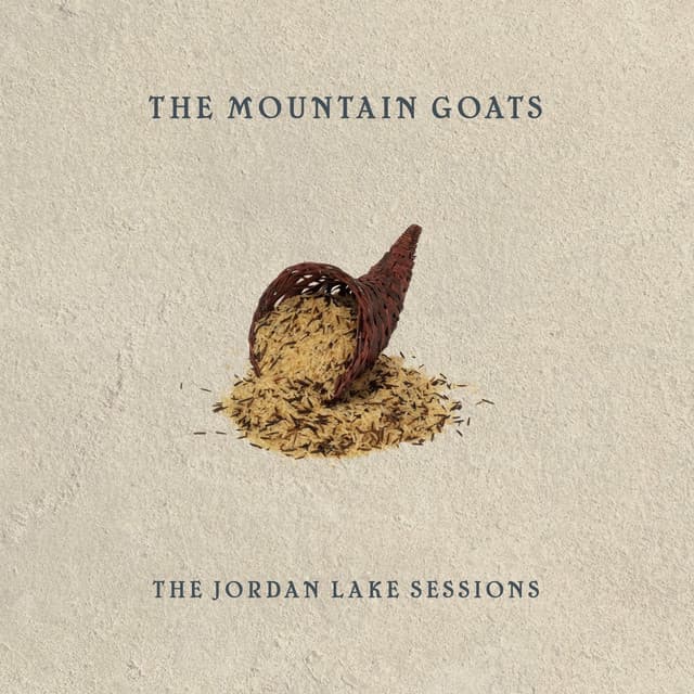Release Cover The Mountain Goats - The Jordan Lake Sessions: Volumes 1 and 2