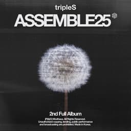 Release Cover tripleS - <ASSEMBLE25>