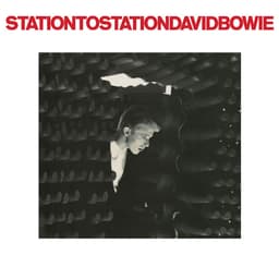 Release Cover David Bowie - Station to Station (2016 Remaster)