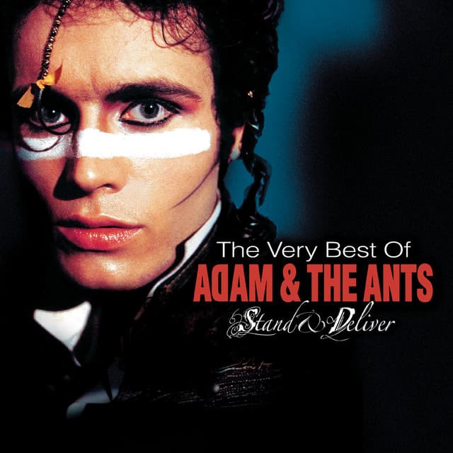 Release Cover Adam Ant - The Very Best Of