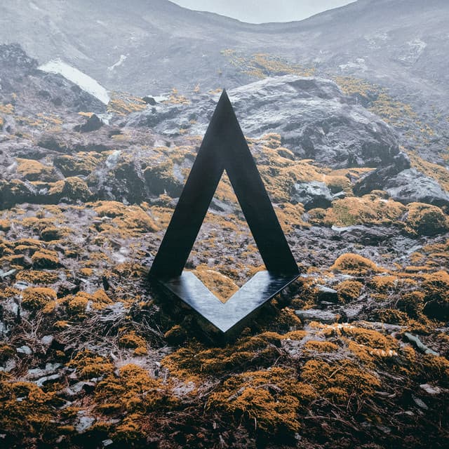 Release Cover Kiasmos, Ólafur Arnalds, Janus Rasmussen - II