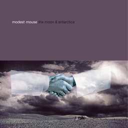 Release Cover Modest Mouse - The Moon & Antarctica