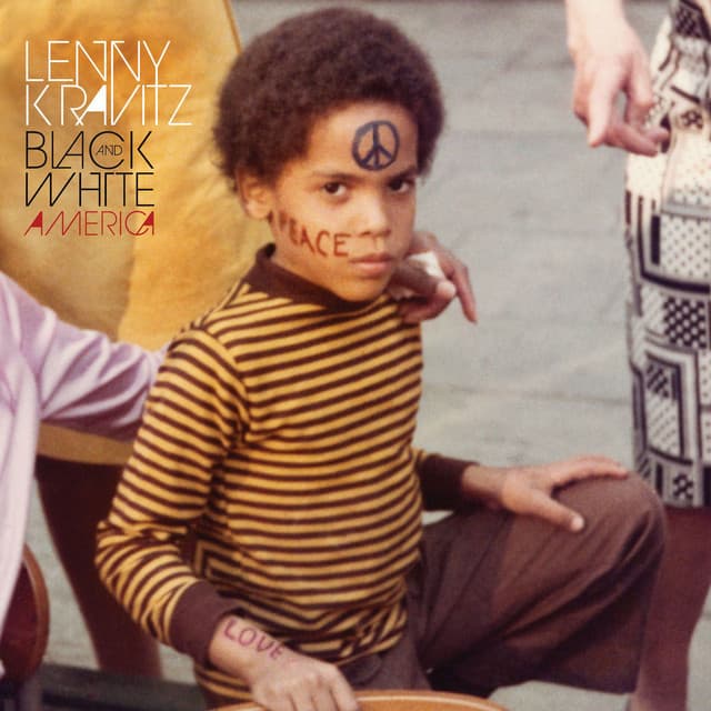 Release Cover Lenny Kravitz - Black and White America (Special Edition)