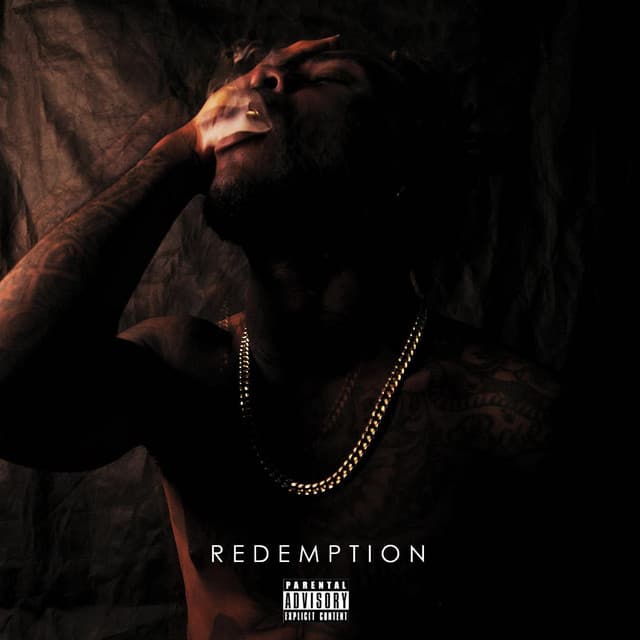 Release Cover Burna Boy - Redemption