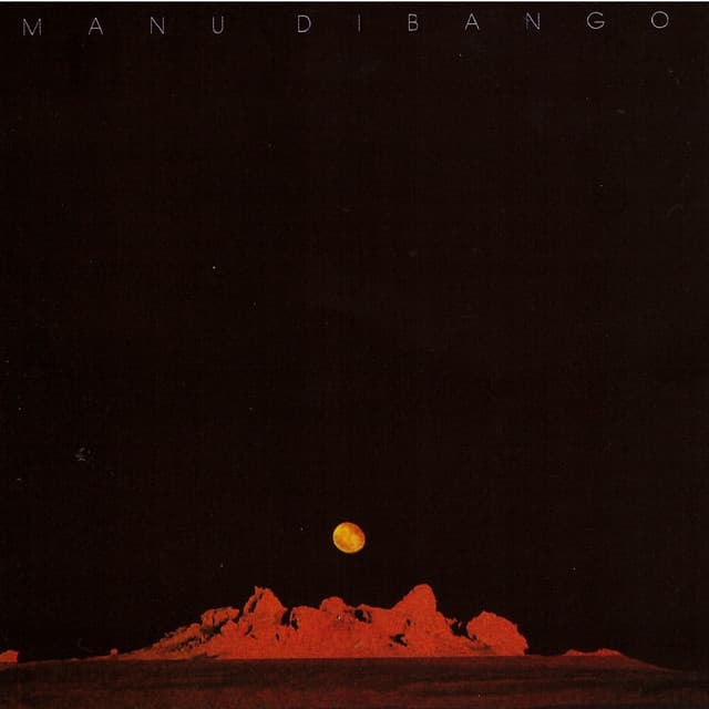 Release Cover Manu Dibango - Sun Explosion