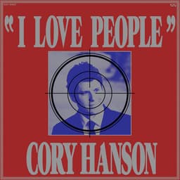 Release Cover Cory Hanson - I Love People