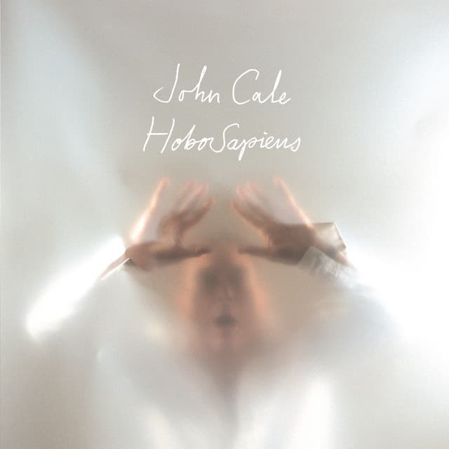 Release Cover John Cale - Hobosapiens