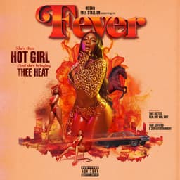 Release Cover Megan Thee Stallion - Fever