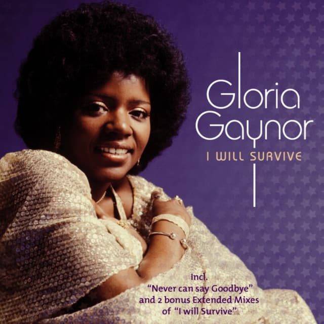 Release Cover Gloria Gaynor - I Will Survive