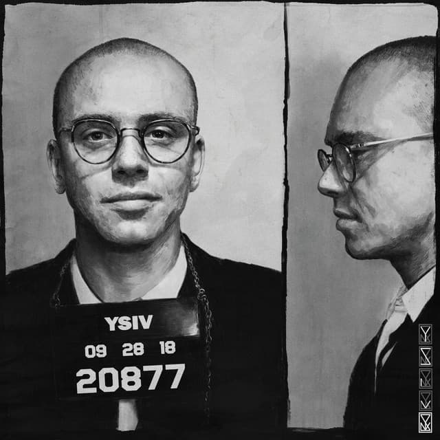 Release Cover Logic - YSIV