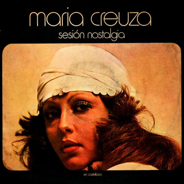 Release Cover Maria Creuza - Sesión Nostalgia