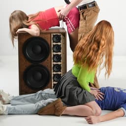 Release Cover The Dare - The Sex EP