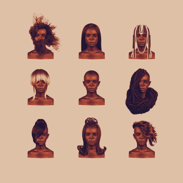 Release Cover Kelela - TAKE ME A_PART, THE REMIXES