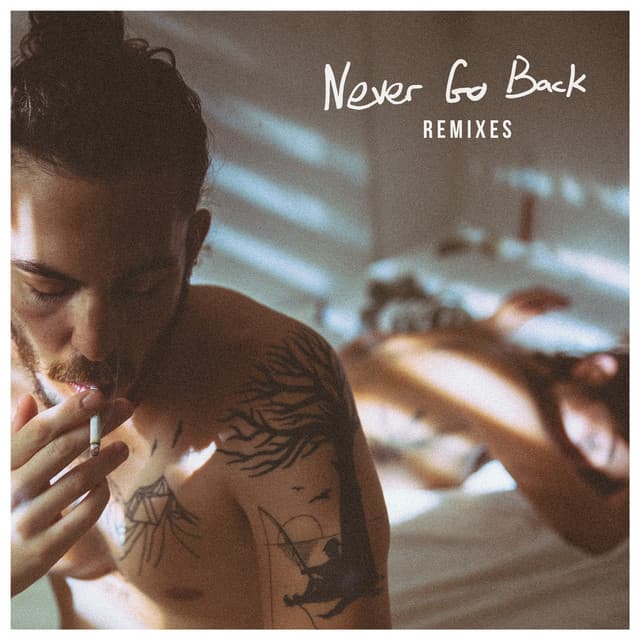 Release Cover Dennis Lloyd, Robin Schulz, Eden Prince - Never Go Back (Remixes)