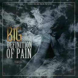 Release Cover Big Boogie - Definition of Pain